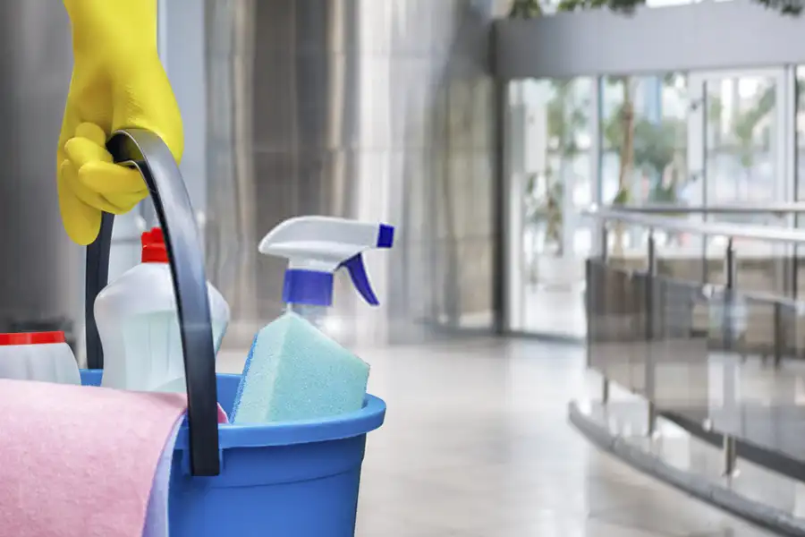 Dench Commercial Cleaning Service